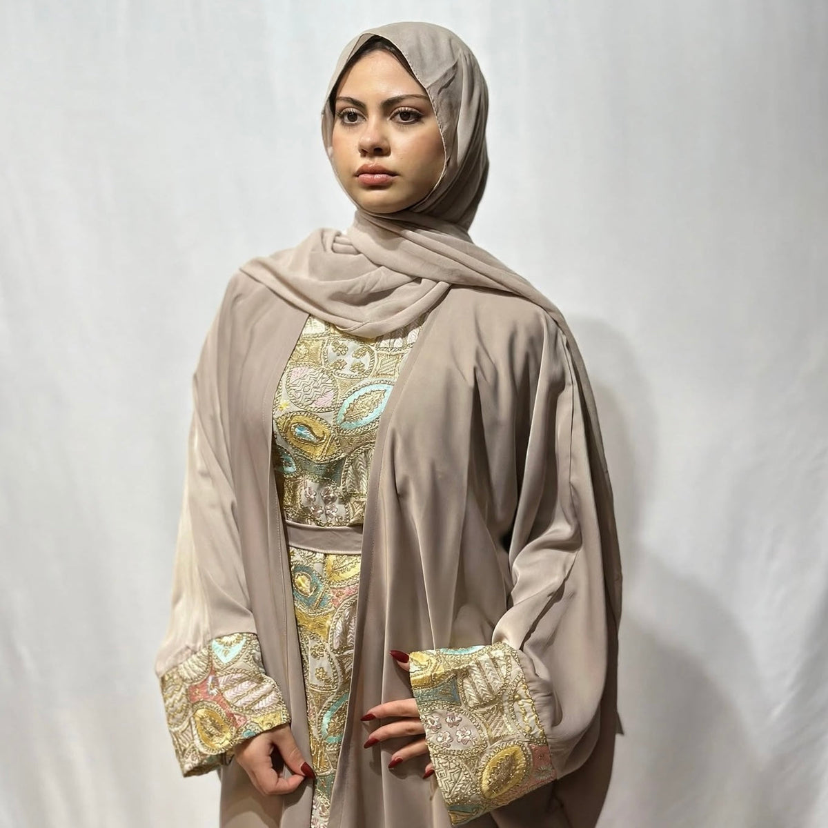 THE NOURA 2-PIECE SET