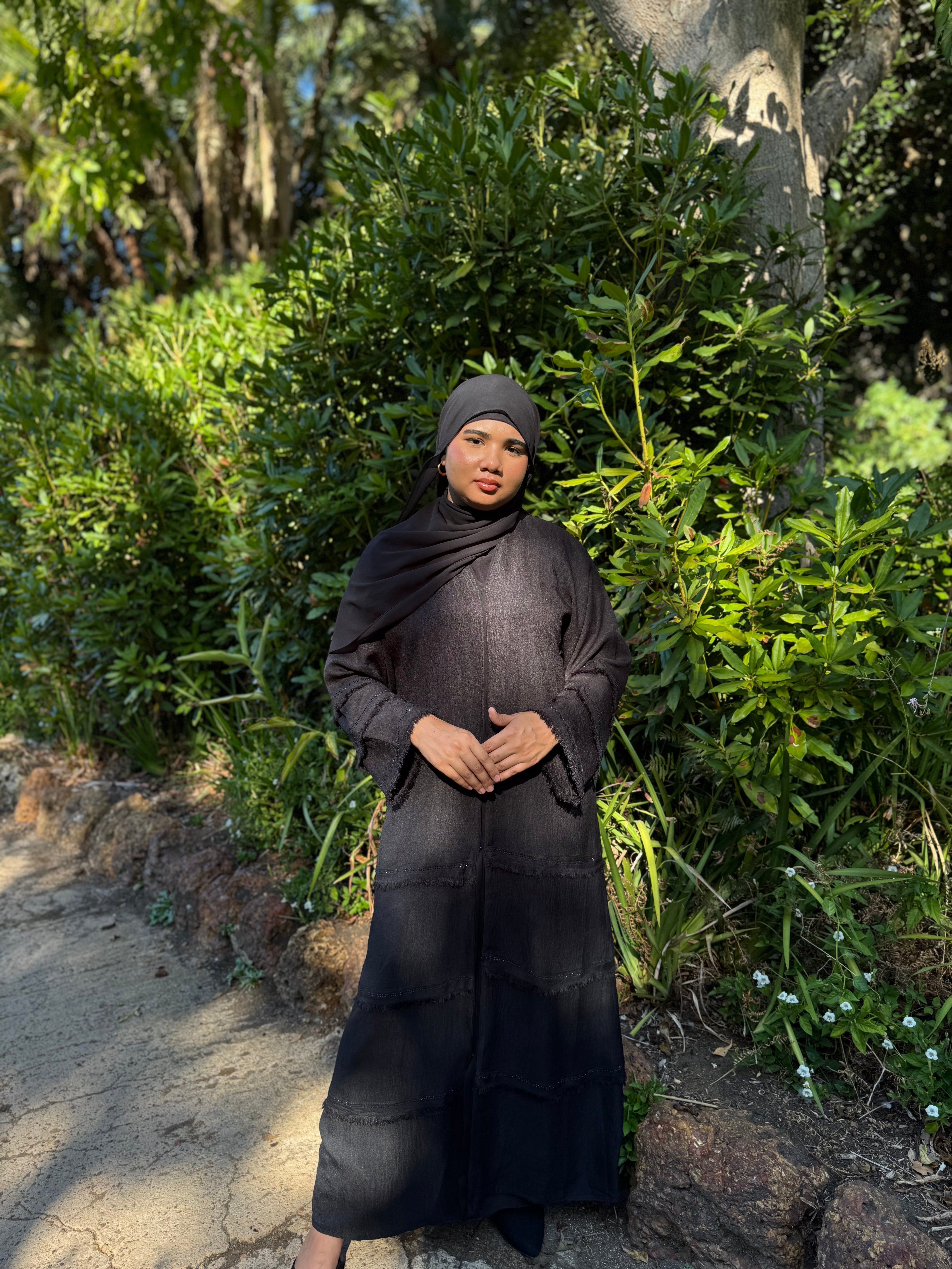 LINEN ABAYA'S