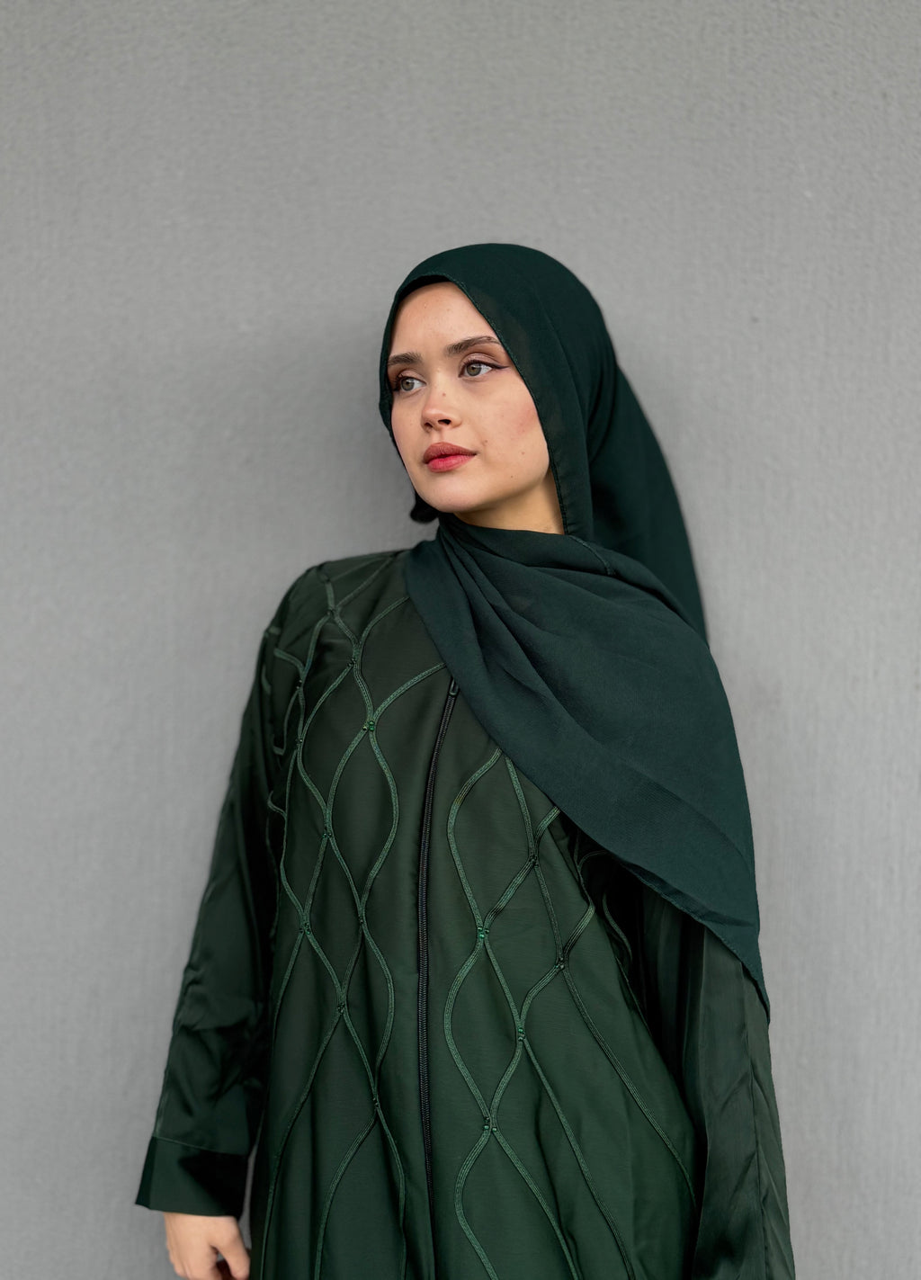 Asil Diamond Abaya