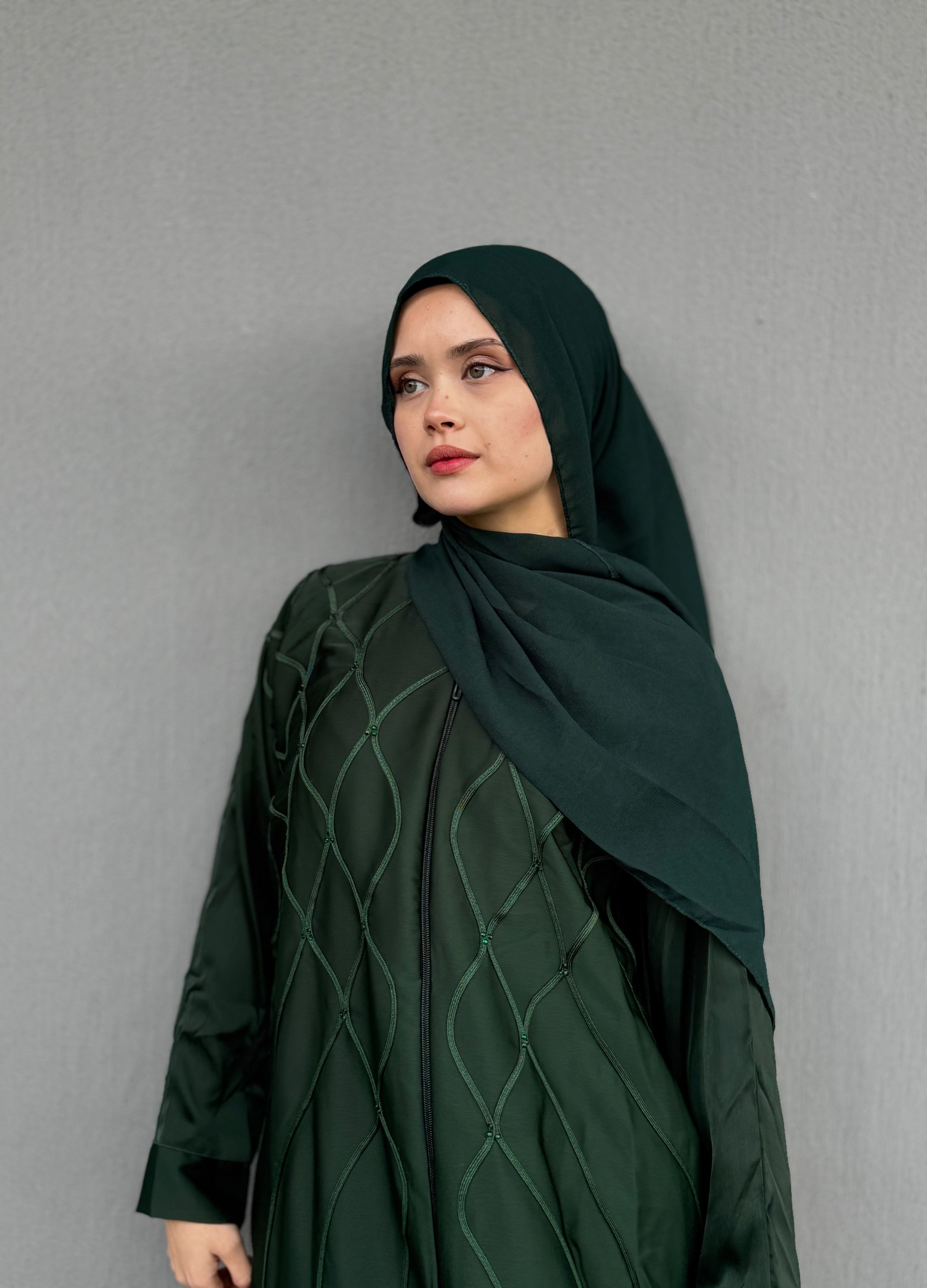 Asil Diamond Abaya