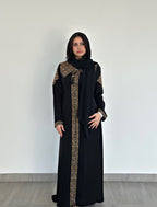 Dila Geo Panel Abaya