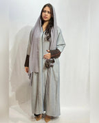 Sage Serenity Abaya