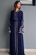 The Palace Bloom Abaya