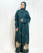 Noor Al Layl Embroidered Abaya