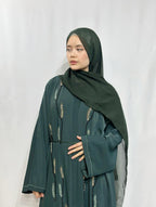 Moonlit Flow Abaya