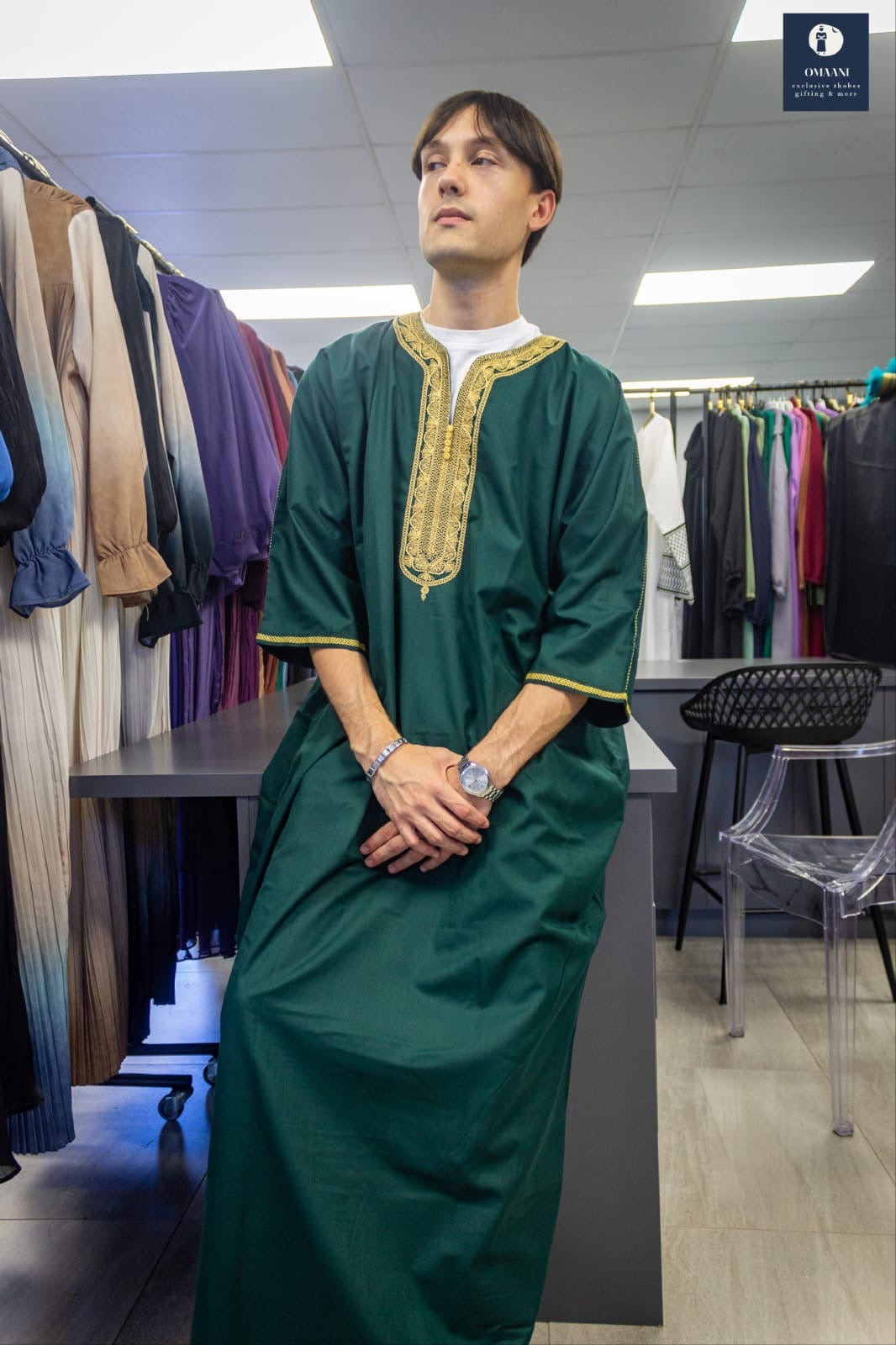 Morrocan Thobes