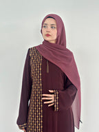 The Sultanate Tapestry Abaya