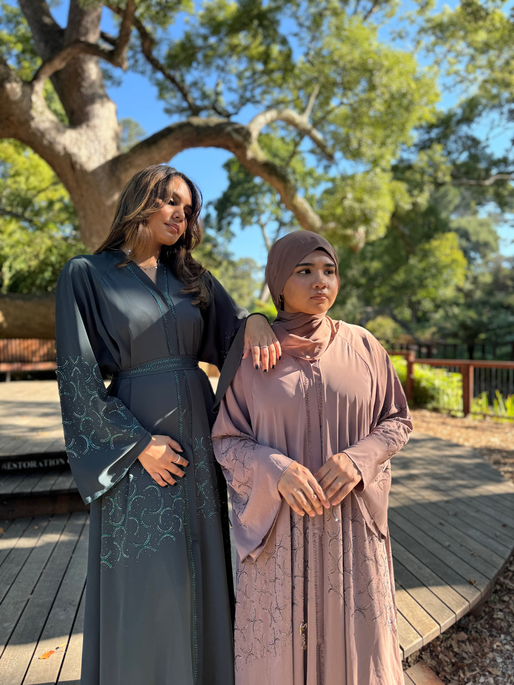 Sovereign Abaya