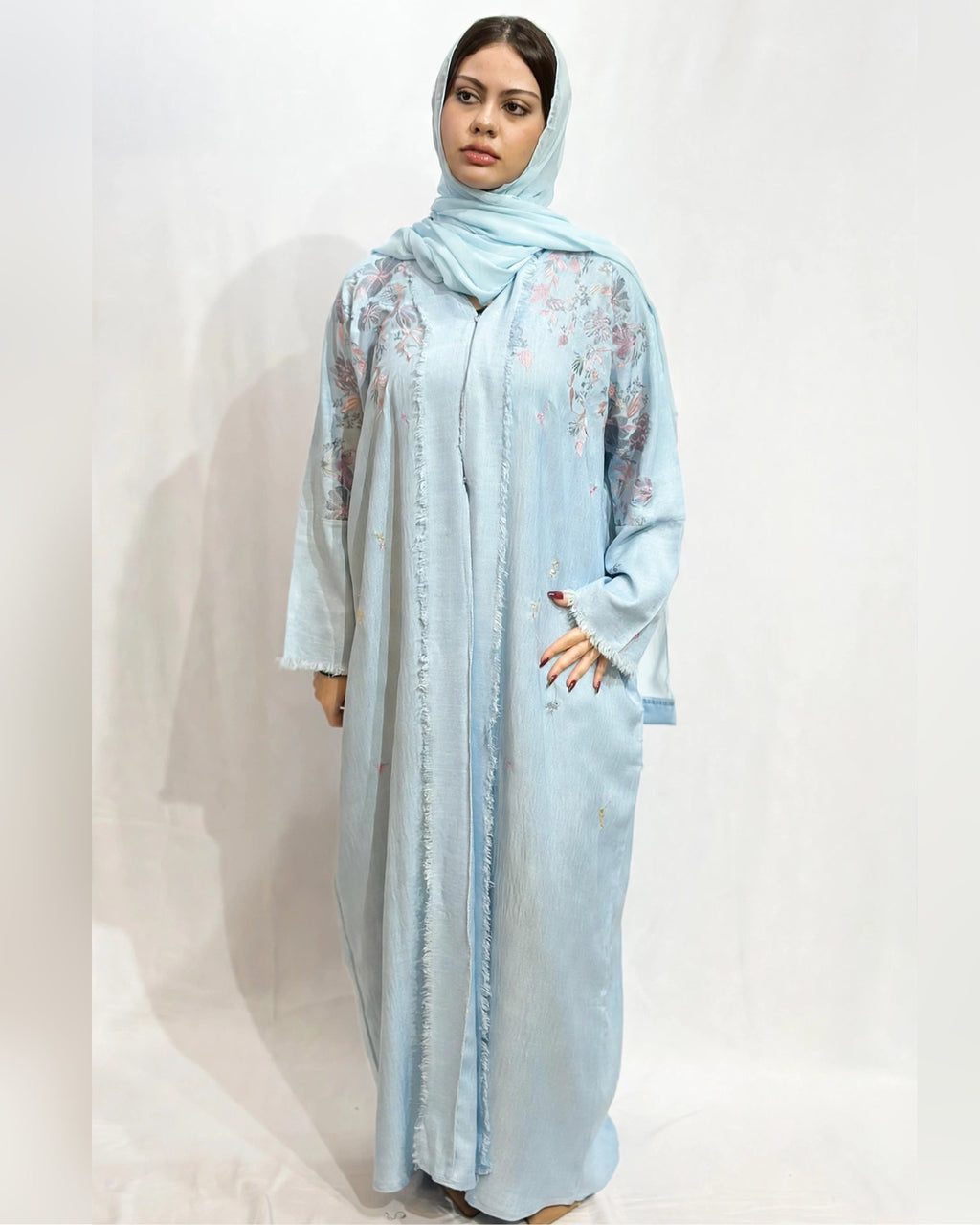 Safa Garden Abaya