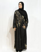 Sultana Al Layl Embroidered Abaya