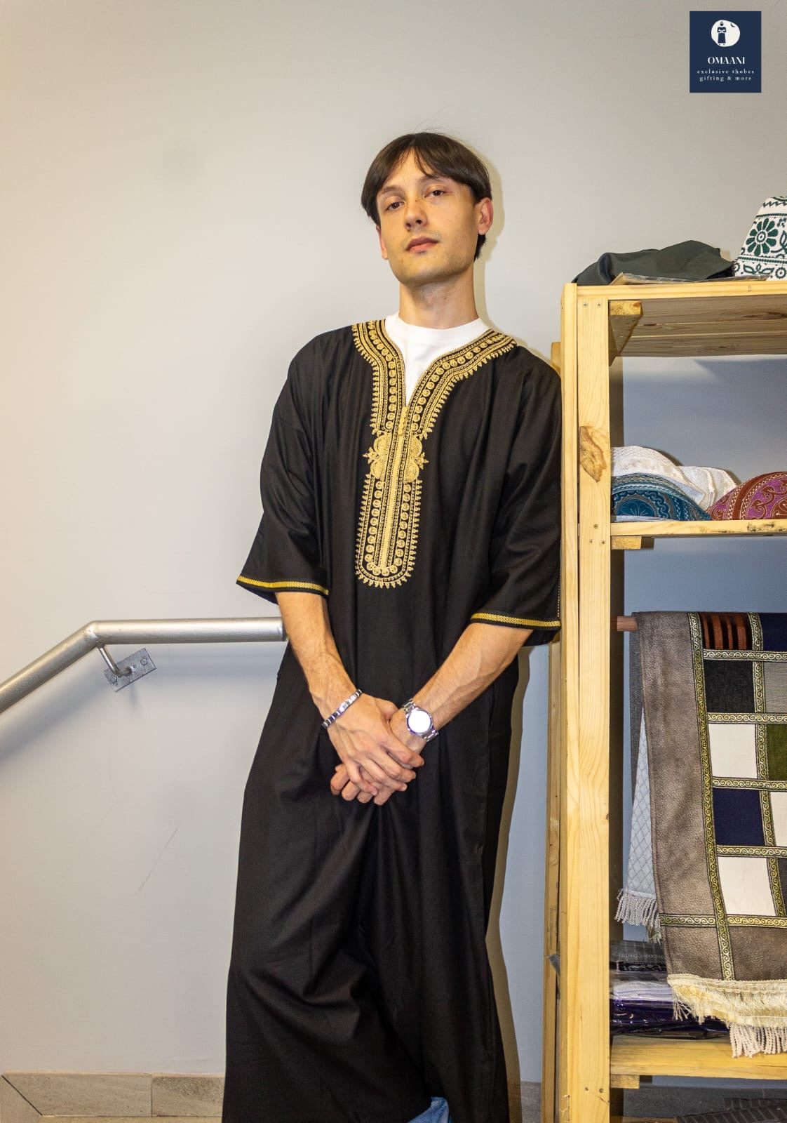 Morrocan Thobes