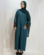 Sage Serenity Abaya