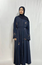 The Bloom Abaya