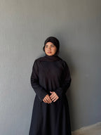 Eclipse Umbrella Abaya