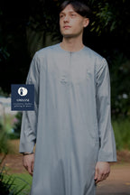 Omaani Satin Thobe