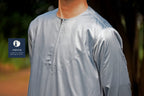 Omaani Satin Thobe