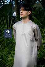 Omaani Satin Thobe