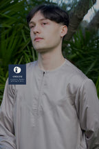 Omaani Satin Thobe