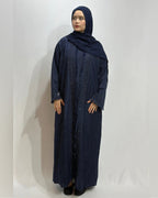 Najm Linen Abaya