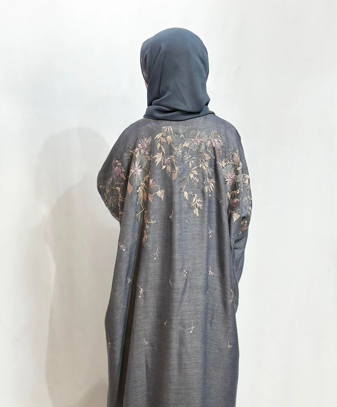 Safa Garden Abaya