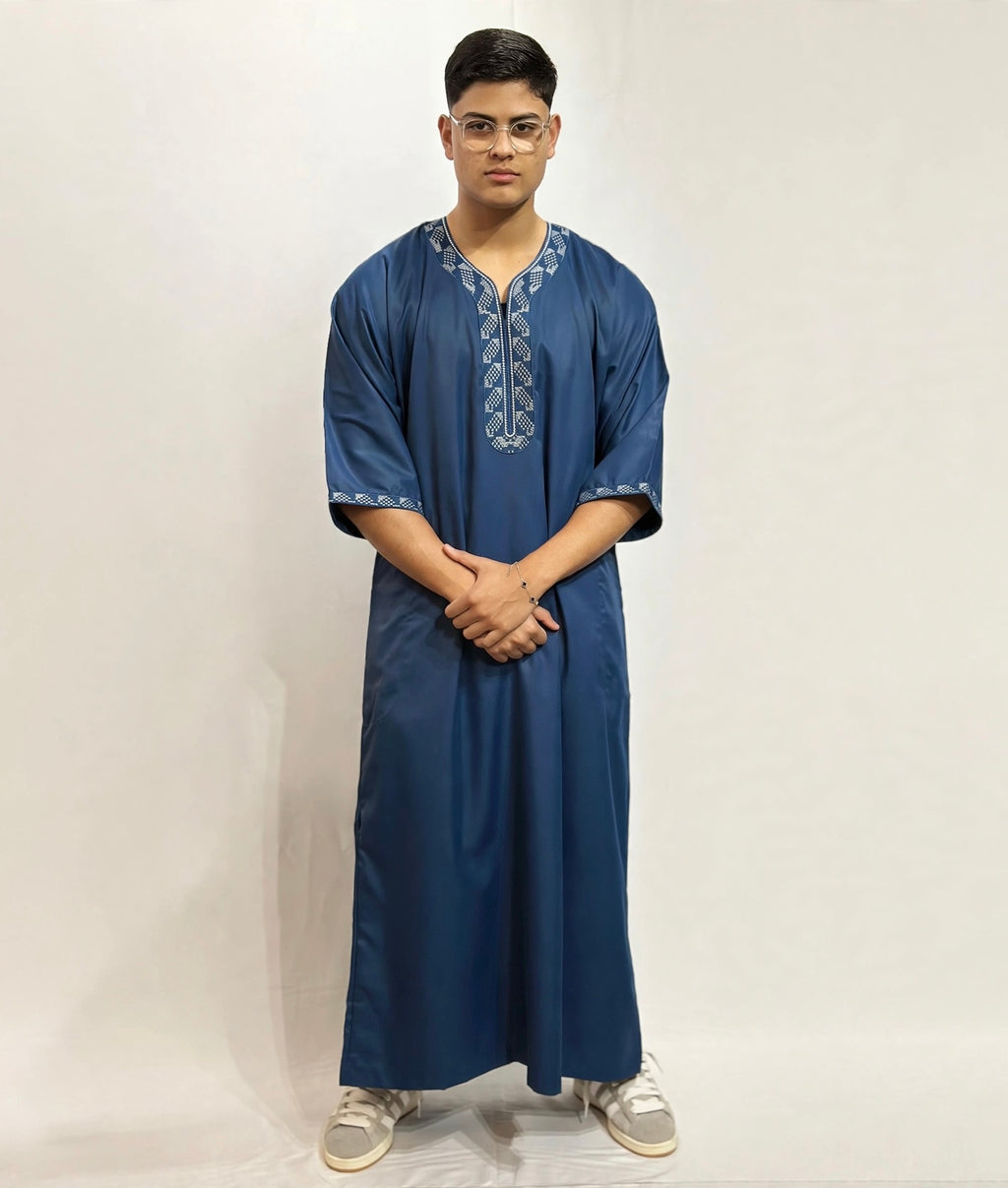 Royal Open Moroccan