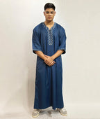 Royal Open Moroccan