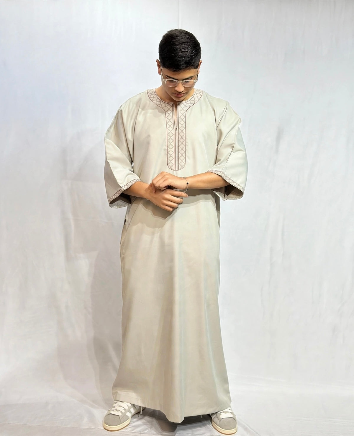 Royal Moroccan Zip