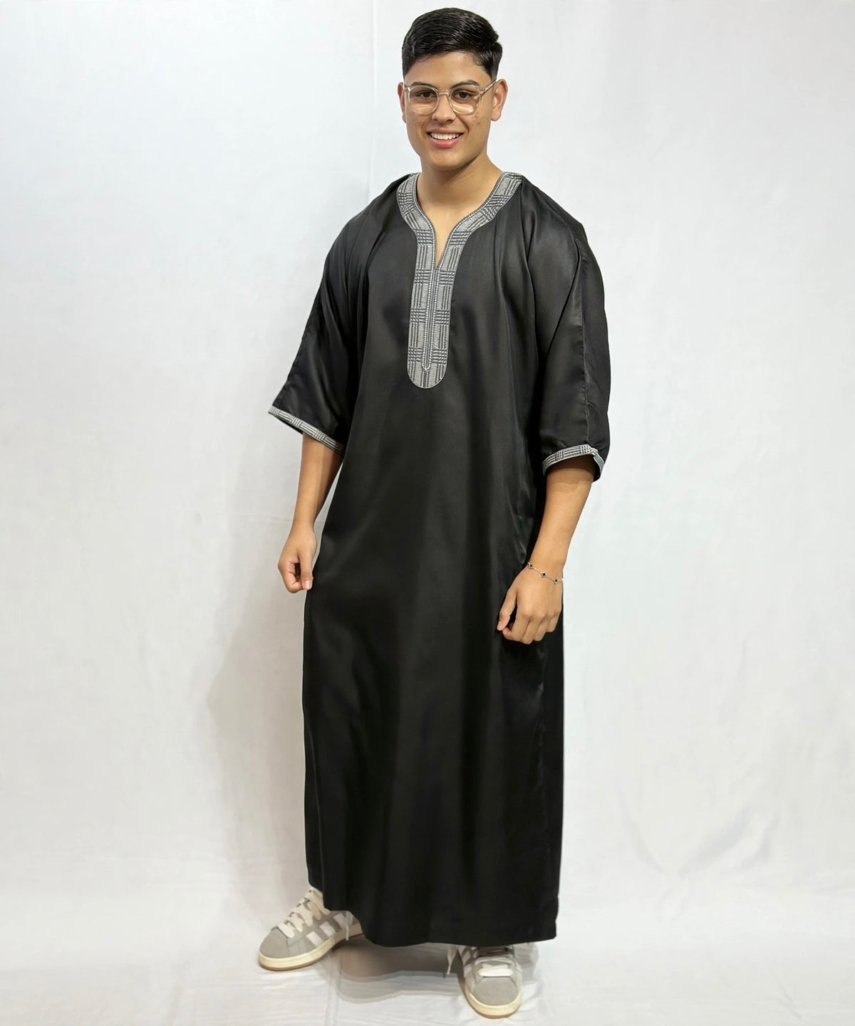 Royal Open Moroccan