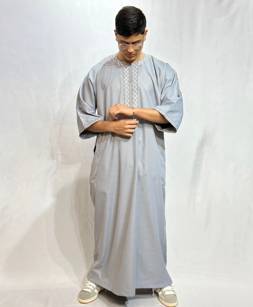 Royal Moroccan Zip