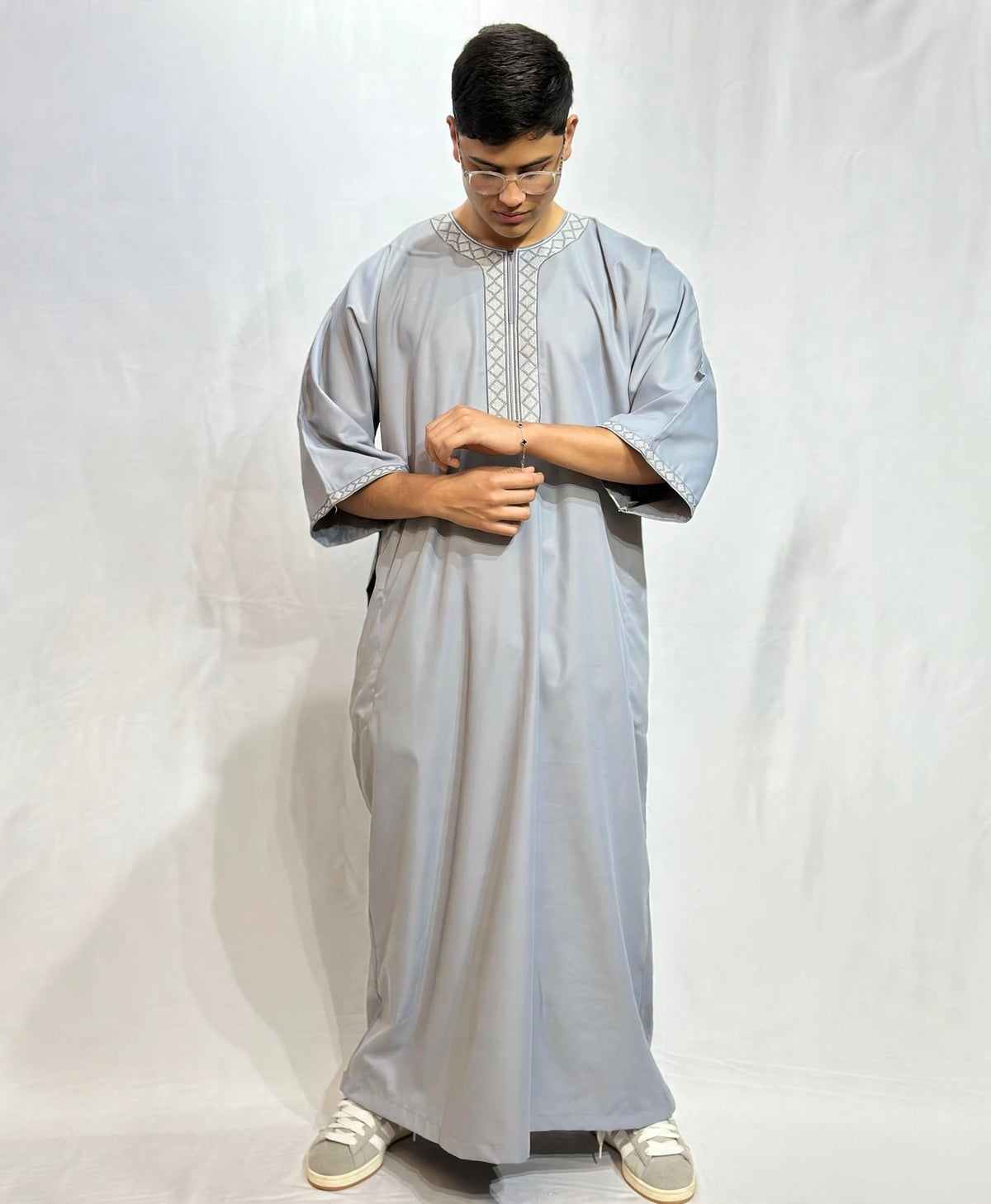 Royal Moroccan Zip