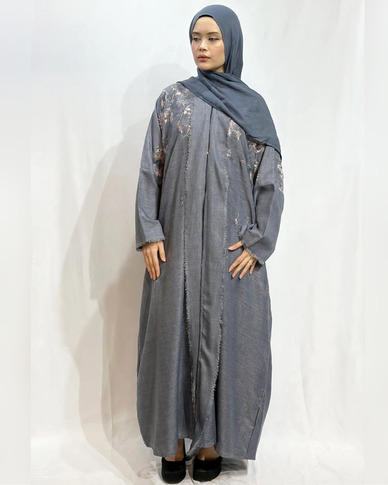 Safa Garden Abaya