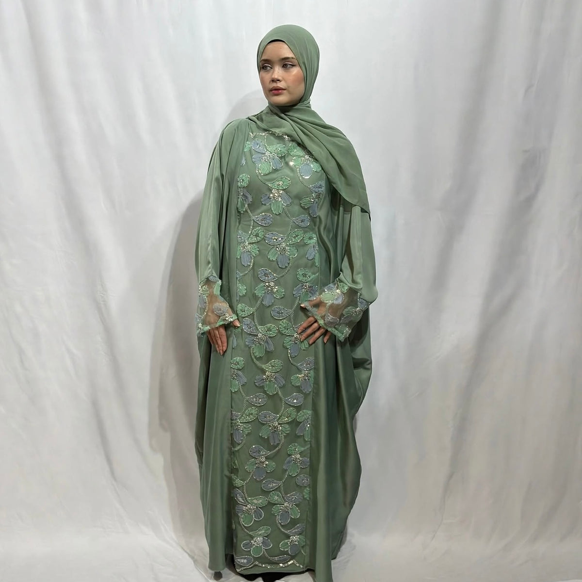 Zayna Al-Farasha Butterly