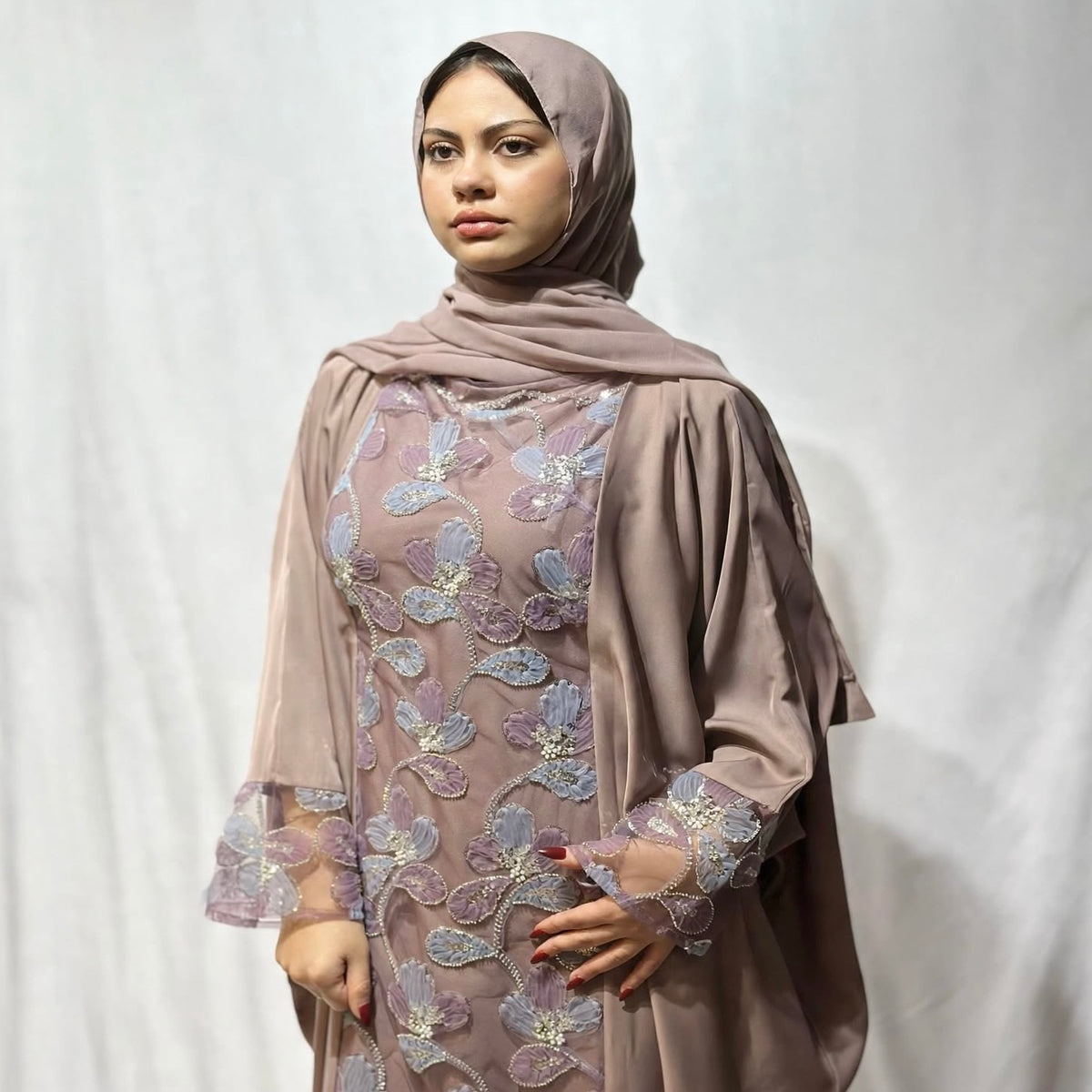 Zayna Al-Farasha Butterly