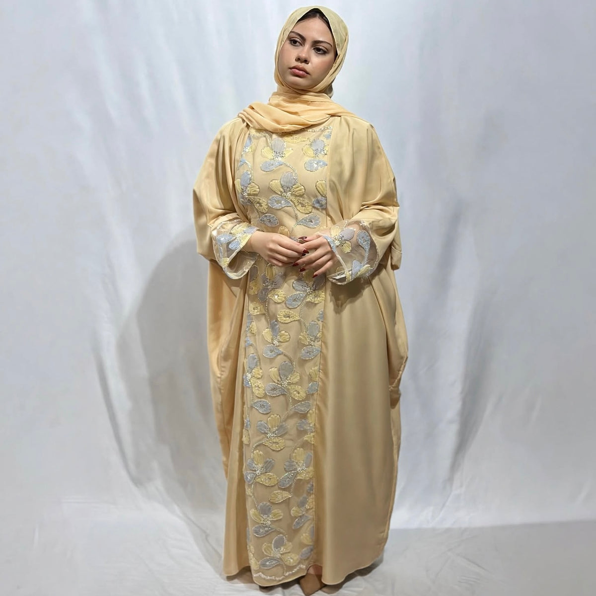 Zayna Al-Farasha Butterly