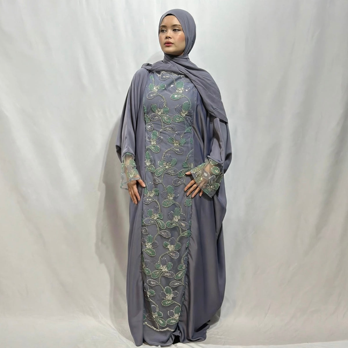 Zayna Al-Farasha Butterly