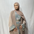 The Brocade Statement Abaya