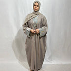 The Brocade Statement Abaya