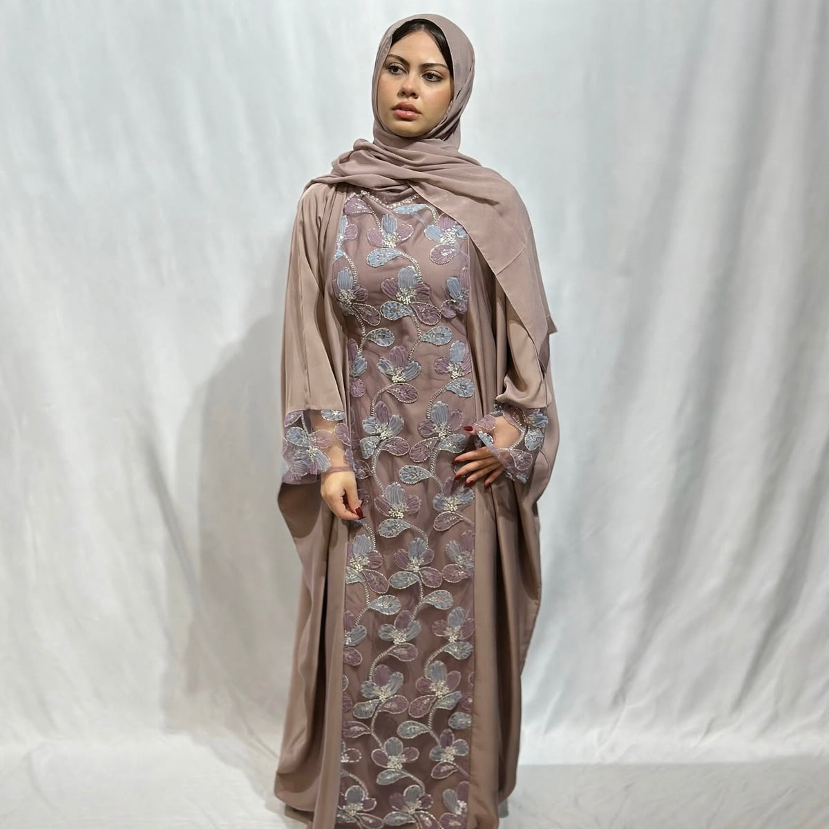 Zayna Al-Farasha Butterly