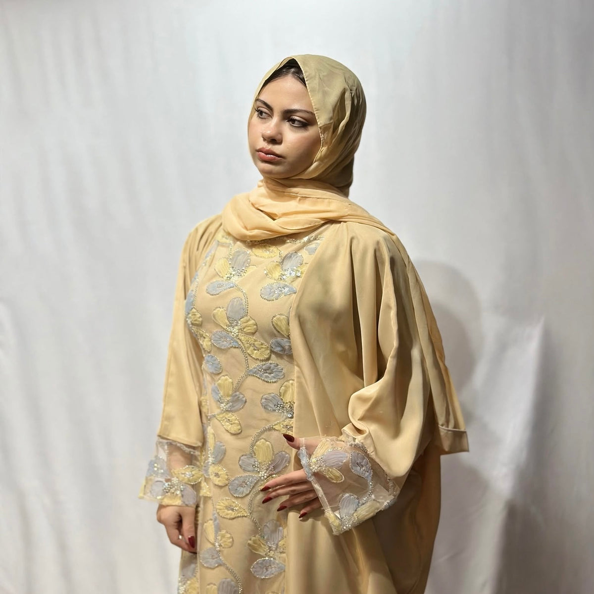 Zayna Al-Farasha Butterly