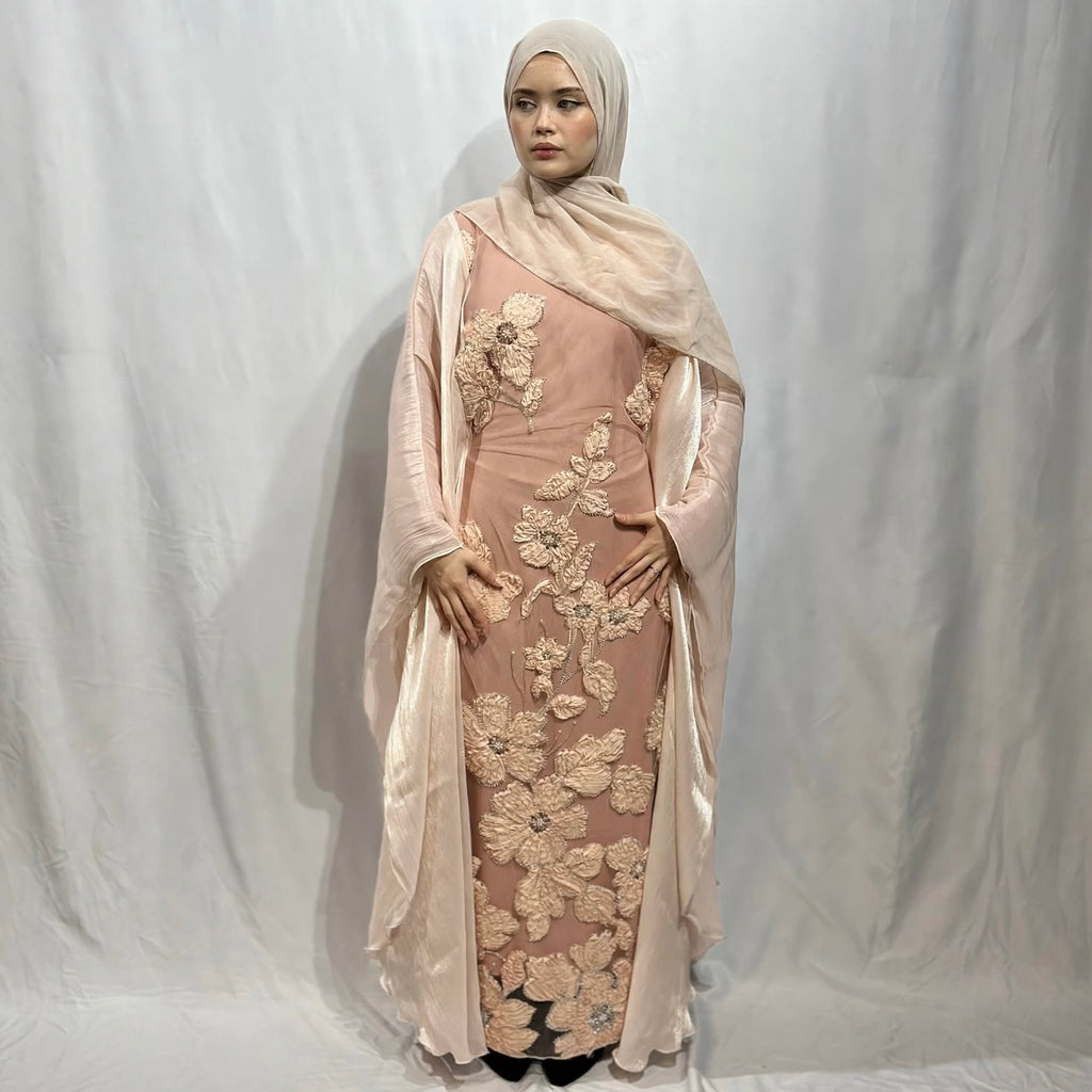 Blush Petal Butterfly