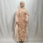 Blush Petal Butterfly