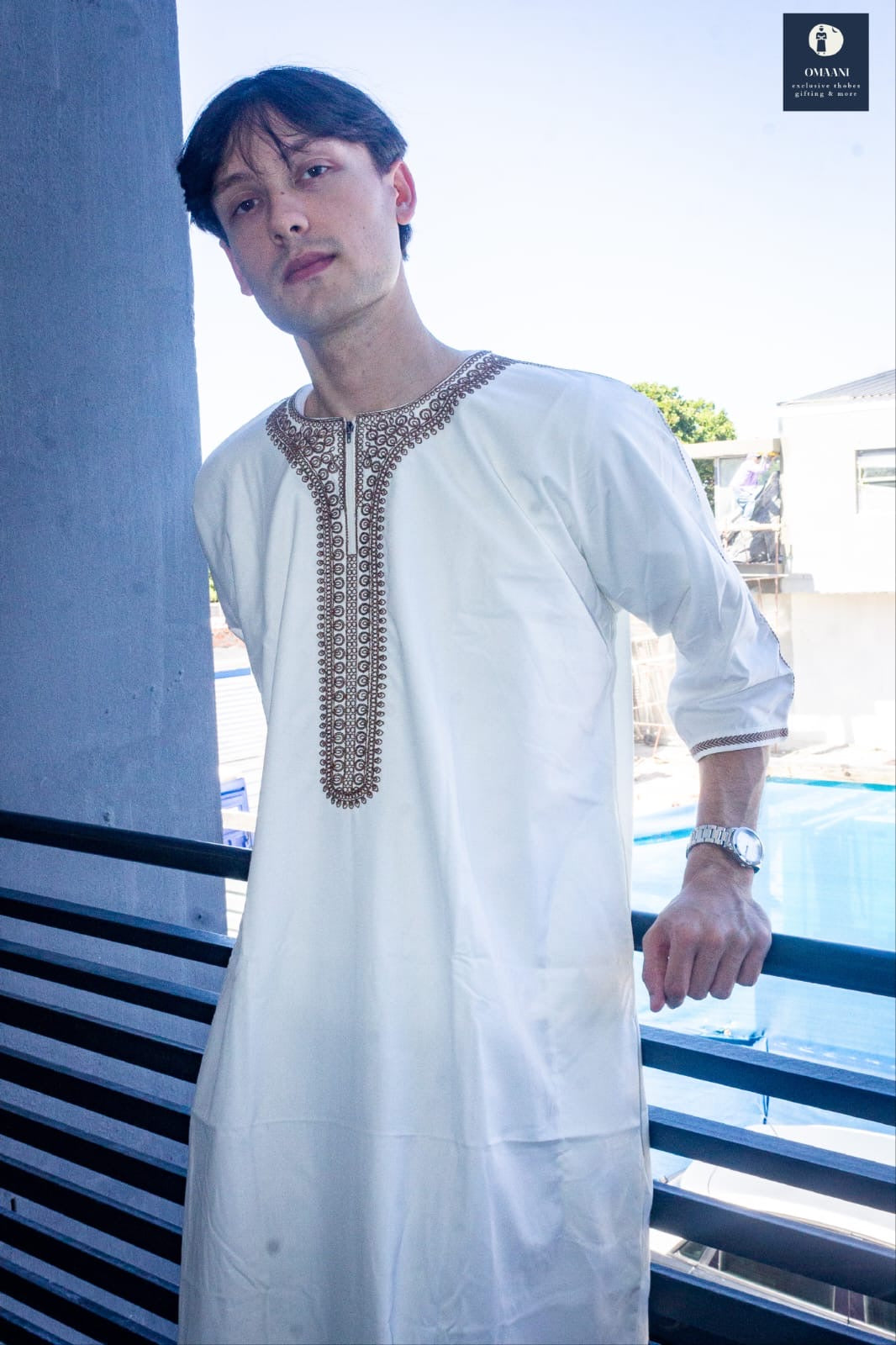 Morrocan Thobes