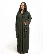 Sage Serenity Abaya