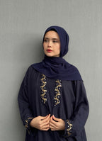 Ghusoon Linen Abaya