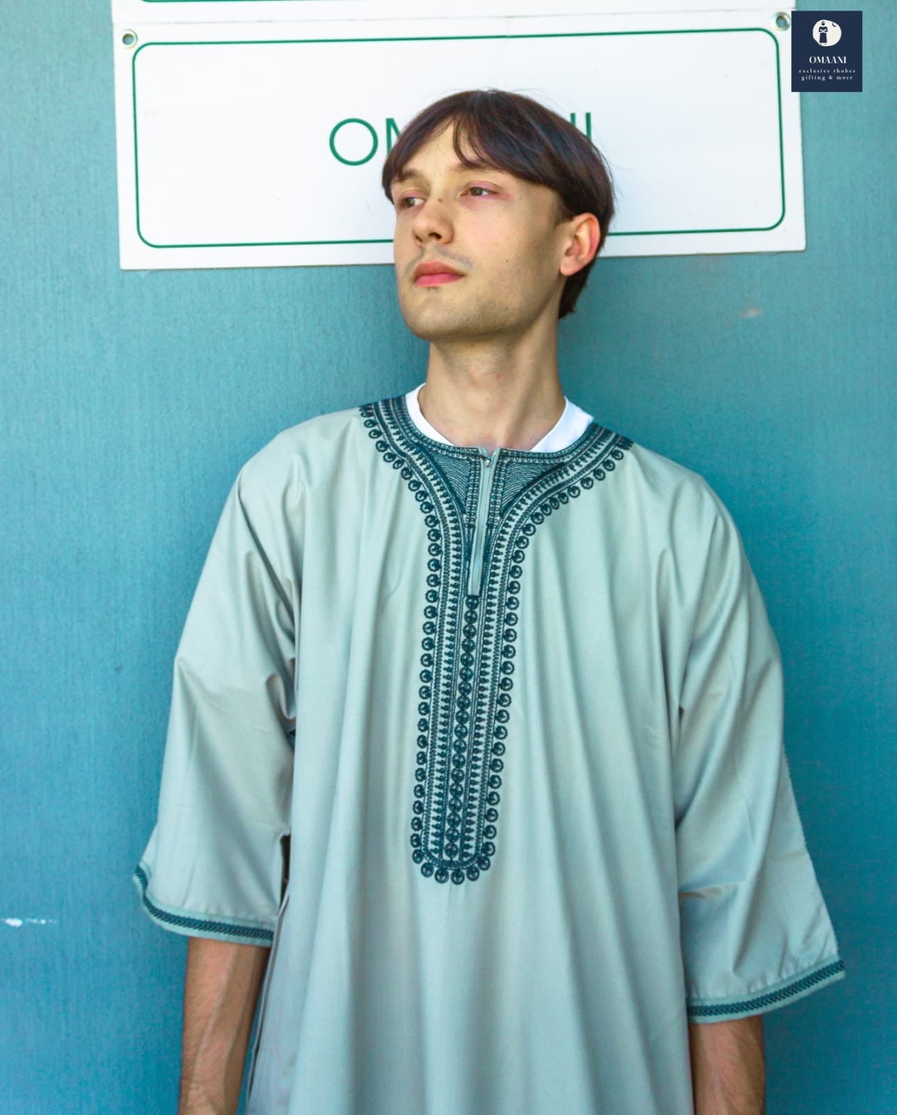 Morrocan Thobes