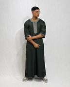 Royal Moroccan Zip