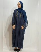 Ghusoon Linen Abaya