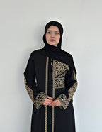 The Pera Rose Heritage Abaya