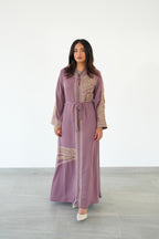 The Pera Rose Heritage Abaya