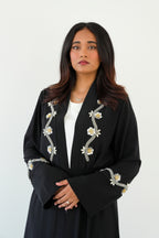 The Ottoman Mosaic Print Abaya